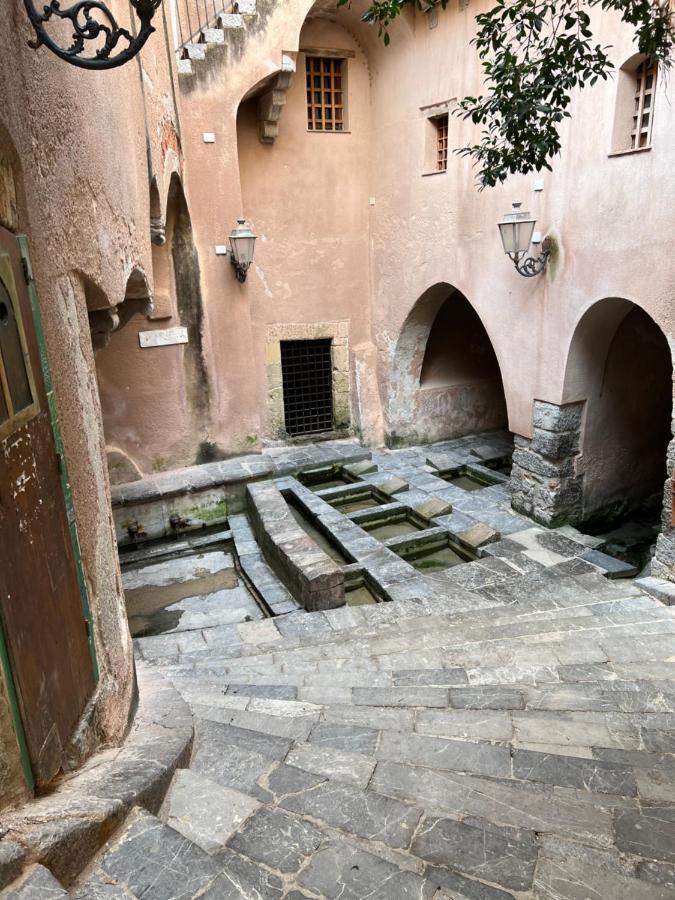 Casa Maestrale Lägenhet Cefalù Exteriör bild