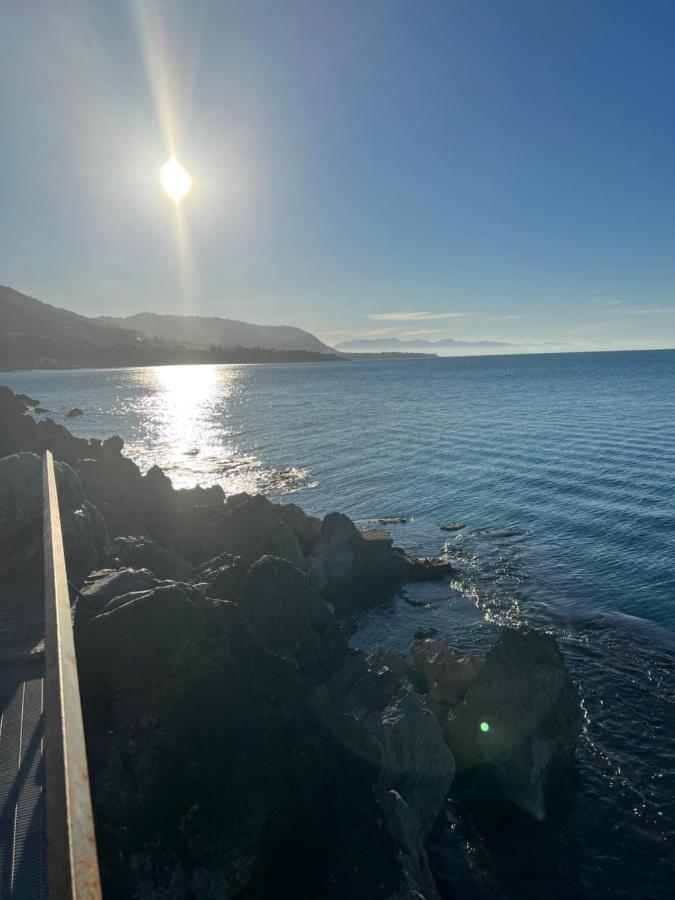 Casa Maestrale Lägenhet Cefalù Exteriör bild