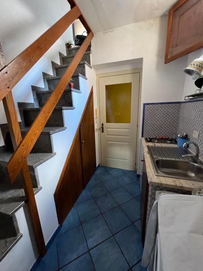 Casa Maestrale Lägenhet Cefalù Exteriör bild
