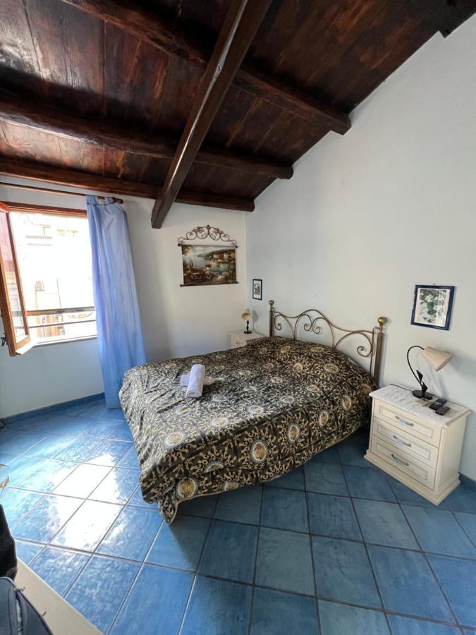 Casa Maestrale Lägenhet Cefalù Exteriör bild