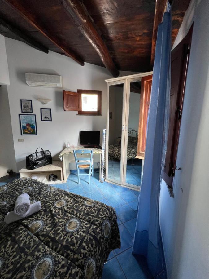 Casa Maestrale Lägenhet Cefalù Exteriör bild